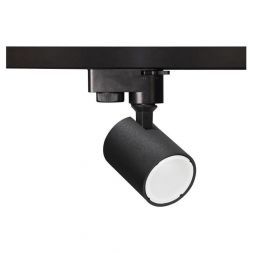 Трековый светильник однофазный Crystal Lux CLT 0.31 001 60 BL