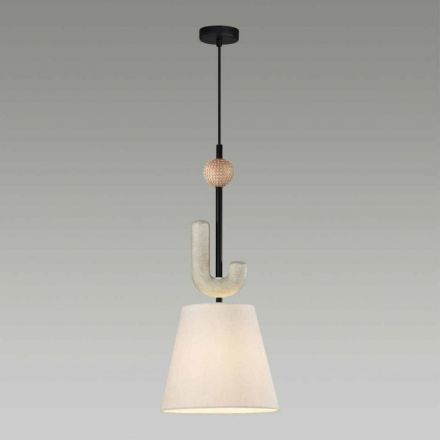 Подвесной светильник Odeon Light Exclusive Modern Bagel 5410/1