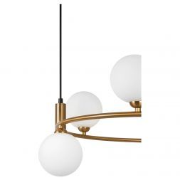 Подвесная люстра Maytoni MOD013PL-06BS1 Ring