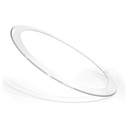 Кант к светильнику Saturn Estares Кант Saturn 60W прозрачный круглый