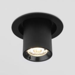 Потолочный светильник Elektrostandard 9917 LED 10W 4200K черный матовый