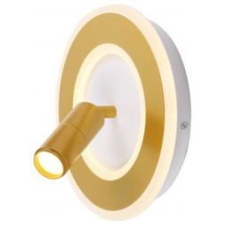 Бра светодиодное Arte Lamp A2607AP-20GO TOMMY