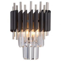 Бра Gerhort G21033/2wCPGD+MBK CL (GERHORT G21033/2wCPGD+MBK CL)