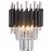 Бра Gerhort G21033/2wCPGD+MBK CL
