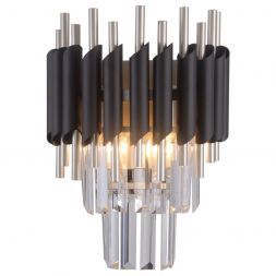 Бра Gerhort G21033/2wCPGD+MBK CL