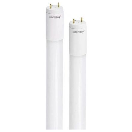 Трубчатая светодиодная лампа T8 10W 6400К G13 (поворотный) 600мм Smartbuy SBL-T8-10-64K-Rotable