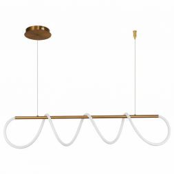 Подвесной светодиодный светильник ST Luce SL6102.303.45 Sagrato