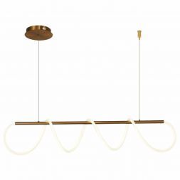 Подвесной светодиодный светильник ST Luce SL6102.303.45 Sagrato