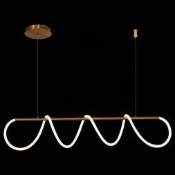 Подвесной светодиодный светильник ST Luce SL6102.303.45 Sagrato