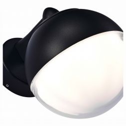 Уличный настенный светильник ST Luce SL9000.401.01 Ombra