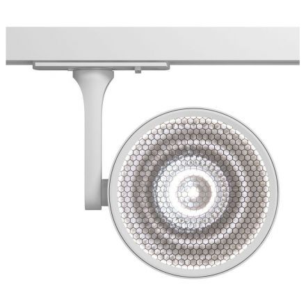 Трековый светодиодный светильник Maytoni TR024-1-18W4K