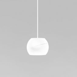 Slim Magnetic Трековый светильник 12W 4200K Lars (белый) 85033/01 Elektrostandard