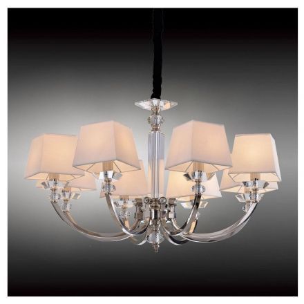 Подвесная люстра Omnilux OML-86703-08