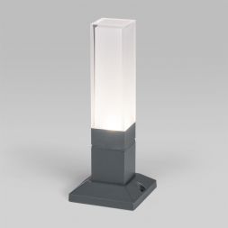 Ландшафтный светодиодный светильник Elektrostandard 1536 TECHNO LED серый