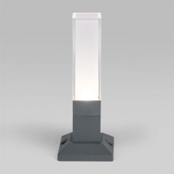 Ландшафтный светодиодный светильник Elektrostandard 1536 TECHNO LED серый