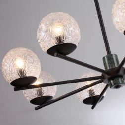 Подвесная люстра Odeon Light 5026/8 Greeni