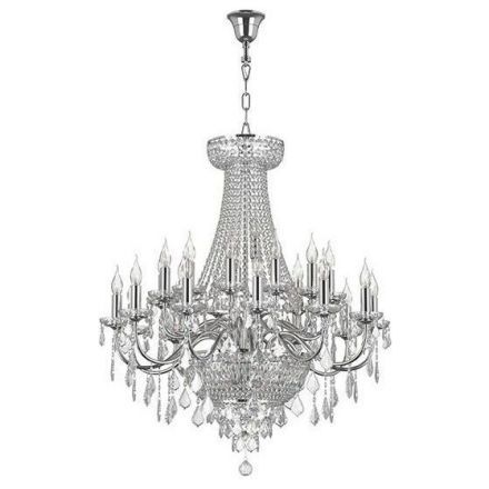 Люстра хрустальная Lightstar 700294