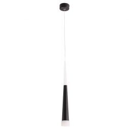 Подвесной светодиодный светильник Arte Lamp A6010SP-1BK