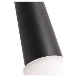 Подвесной светодиодный светильник Arte Lamp A6010SP-1BK