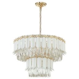 Подвесная люстра Favourite 2734-9PC Frons (FAVOURITE 2734-9PC) Подвесная люстра Favourite 2734-9PC Frons (FAVOURITE 2734-9PC)