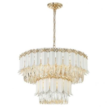 Подвесная люстра Favourite 2734-9PC Frons