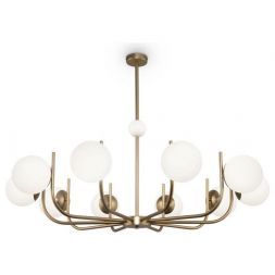 Подвесная люстра Maytoni Rendez-Vous MOD109PL-10BS Rendez-vous