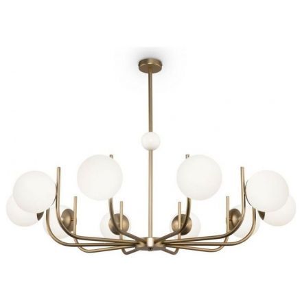 Подвесная люстра Maytoni Rendez-Vous MOD109PL-10BS Rendez-vous