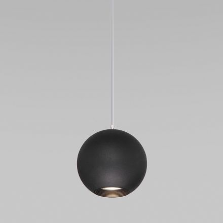 Подвесной светодиодный светильник Elektrostandard 50215/1 LED черный