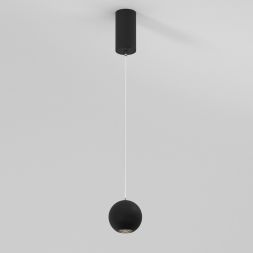Подвесной светодиодный светильник Elektrostandard 50215/1 LED черный