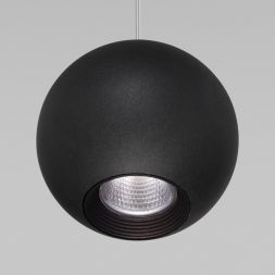 Подвесной светодиодный светильник Elektrostandard 50215/1 LED черный