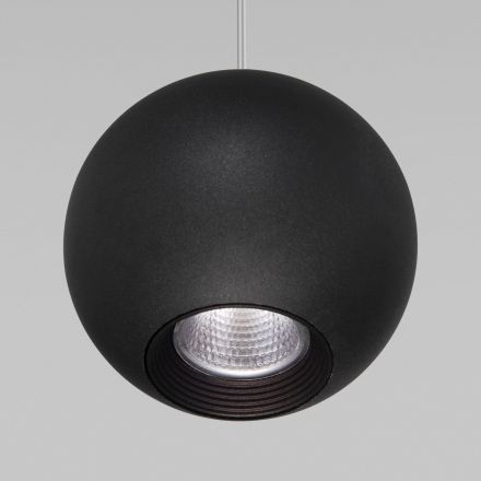 Подвесной светодиодный светильник Elektrostandard 50215/1 LED черный