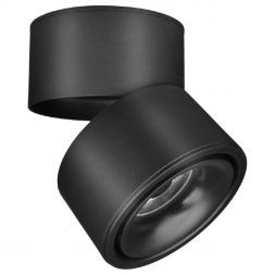 Светодиодный спот Maytoni Technical C084CL-15W3K-B Yin
