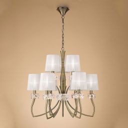 Люстра подвесная Mantra 4730 (MANTRA 4730)