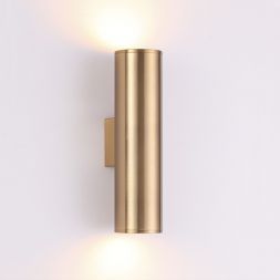 Настенный светодиодный светильник Odeon Light 3833/2WA