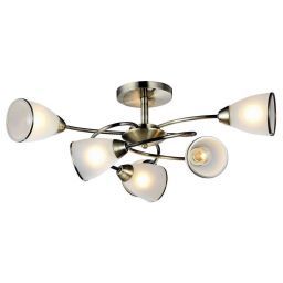 Потолочный светильник Arte Lamp A6059PL-6AB (ARTE A6059PL-6AB) Потолочный светильник Arte Lamp A6059PL-6AB (ARTE A6059PL-6AB)