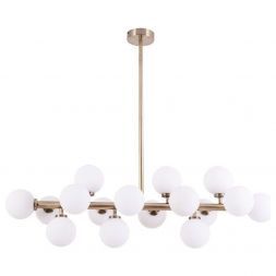 Подвесная люстра Arte Lamp A3988SP-16AB Bolla-Piccolo