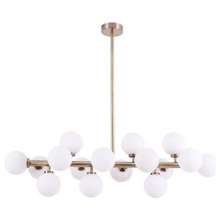 Подвесная люстра Arte Lamp A3988SP-16AB Bolla-Piccolo