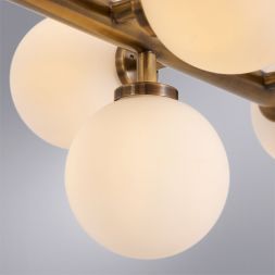 Подвесная люстра Arte Lamp A3988SP-16AB Bolla-Piccolo