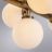 Подвесная люстра Arte Lamp A3988SP-16AB Bolla-Piccolo