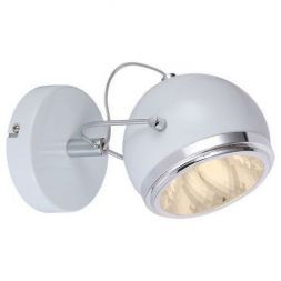 Спот Arte Lamp A4509AP-1WH