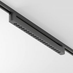 Трековый светодиодный светильник Maytoni Technical TR010-1-20W4K-M-B