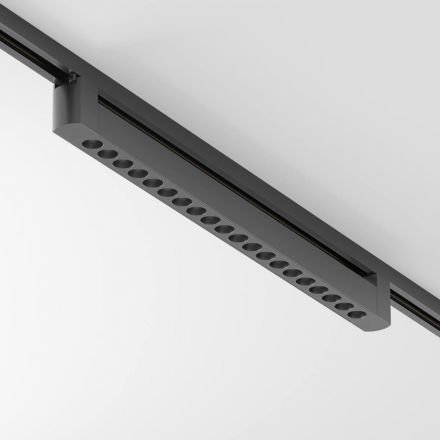 Трековый светодиодный светильник Maytoni Technical TR010-1-20W4K-M-B