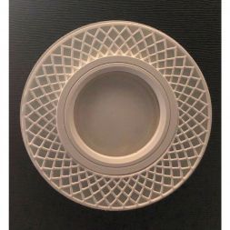 Светильник встраиваемый Linvel V 769 WH 35W MR16 G5.3 + Led 3W 4000K