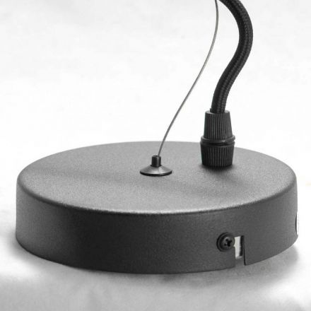 Подвесная люстра Lussole LSP-8156-CL