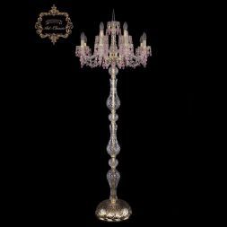 Торшер Bohemia Art Classic 13.24.8+4.200.h-165.Gd.V7010