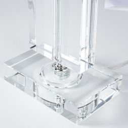 Настольная лампа Arte Lamp A4022LT-1CC Clint