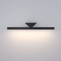 Светильник настенный светодиодный Delta LED 40115/LED черный Elektrostandard