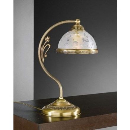 Настольная лампа Reccagni Angelo P 6202 P