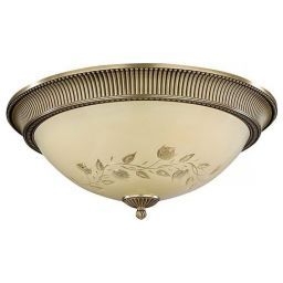 Потолочный светильник Reccagni Angelo PL 6208/4 (RECCAGNI PL 6208/4)