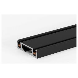 Flat Magnetic Шинопровод накладной (2м) чёрный Elektrostandard